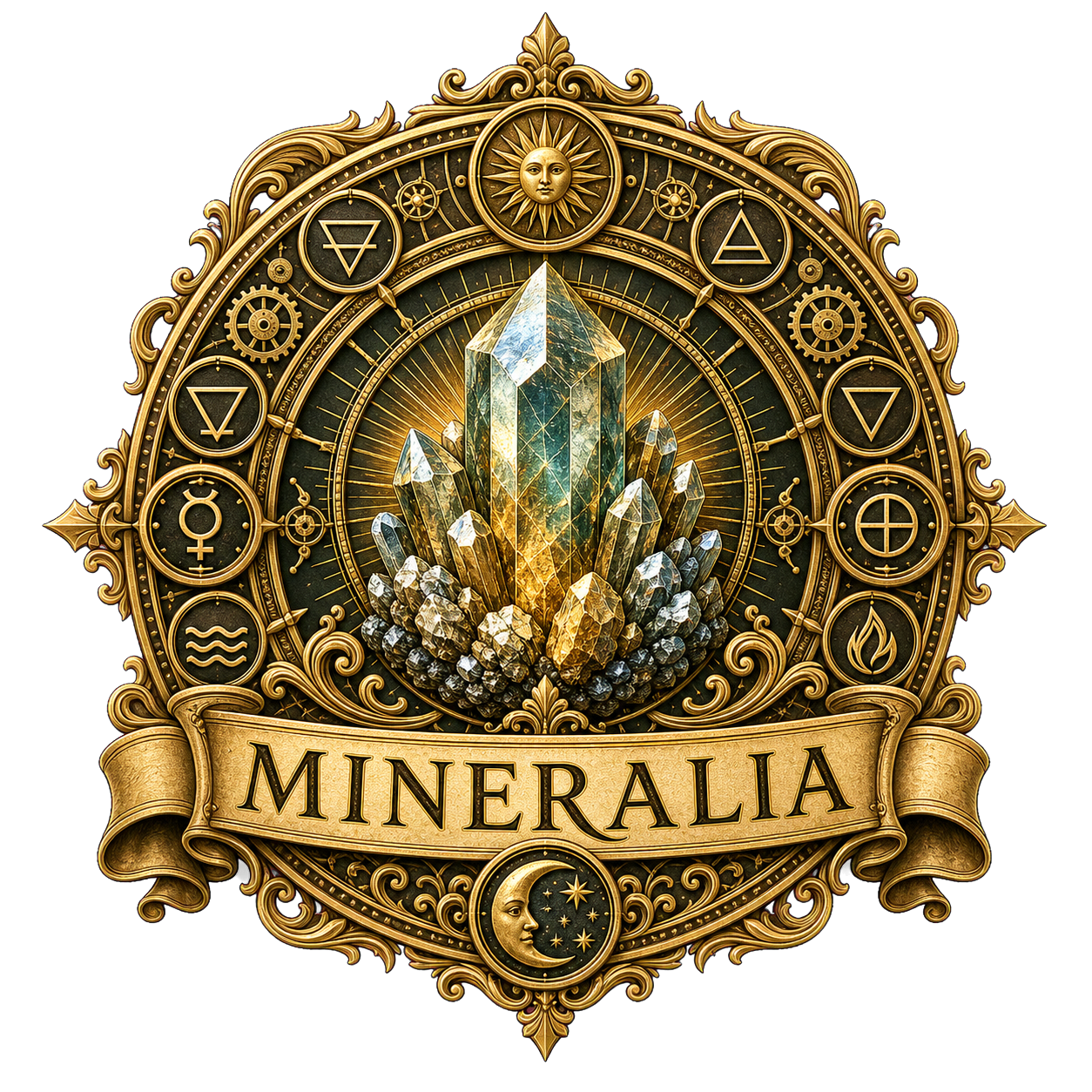 MINERALIA